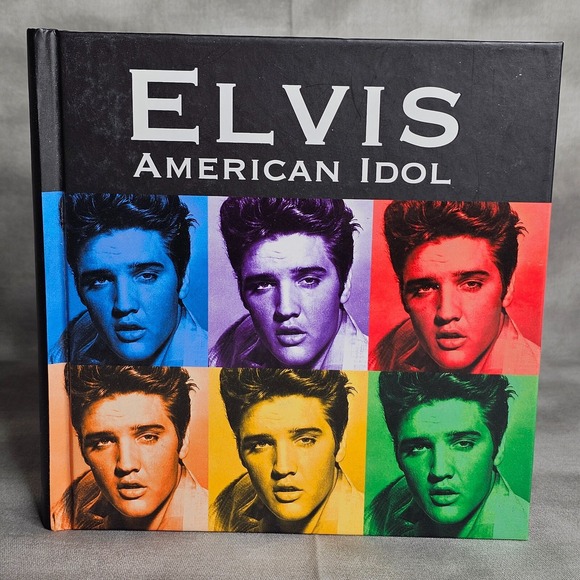 Other - Elvis: American Idol by Doll, Susan Hardcover